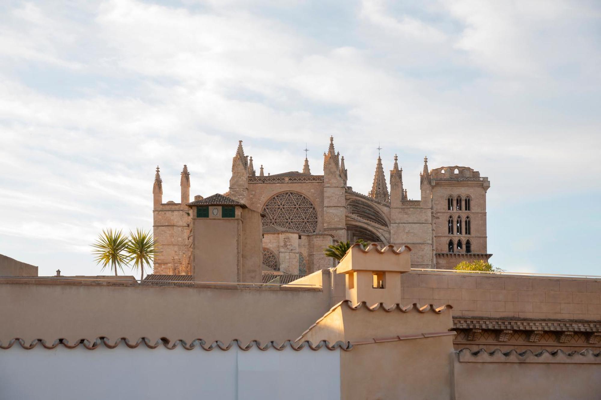 Portella Palma de Mallorca Exterior foto