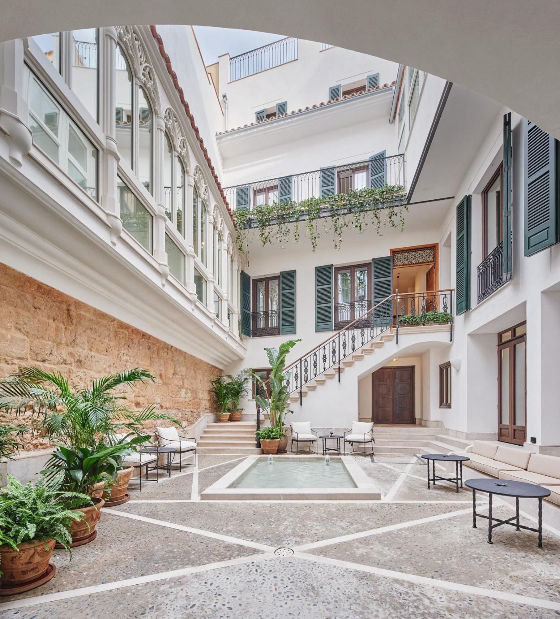 Portella Palma de Mallorca Exterior foto